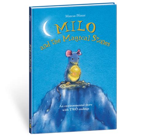The Magic Comes Alive in Milo and the Magical Stones